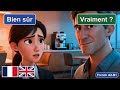 Learn French: Relationship Conversations | Practice Dialogues A2-B1