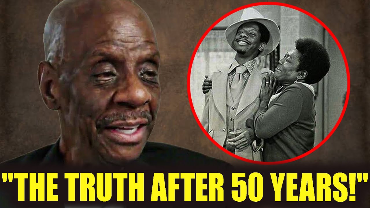 At 78, Jimmie Walker FINALLY Reveals SHOCKING Secret About Esther Rolle