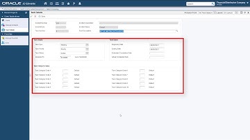 Using the CafeOne Layout in the Health and Safety Incident Management System