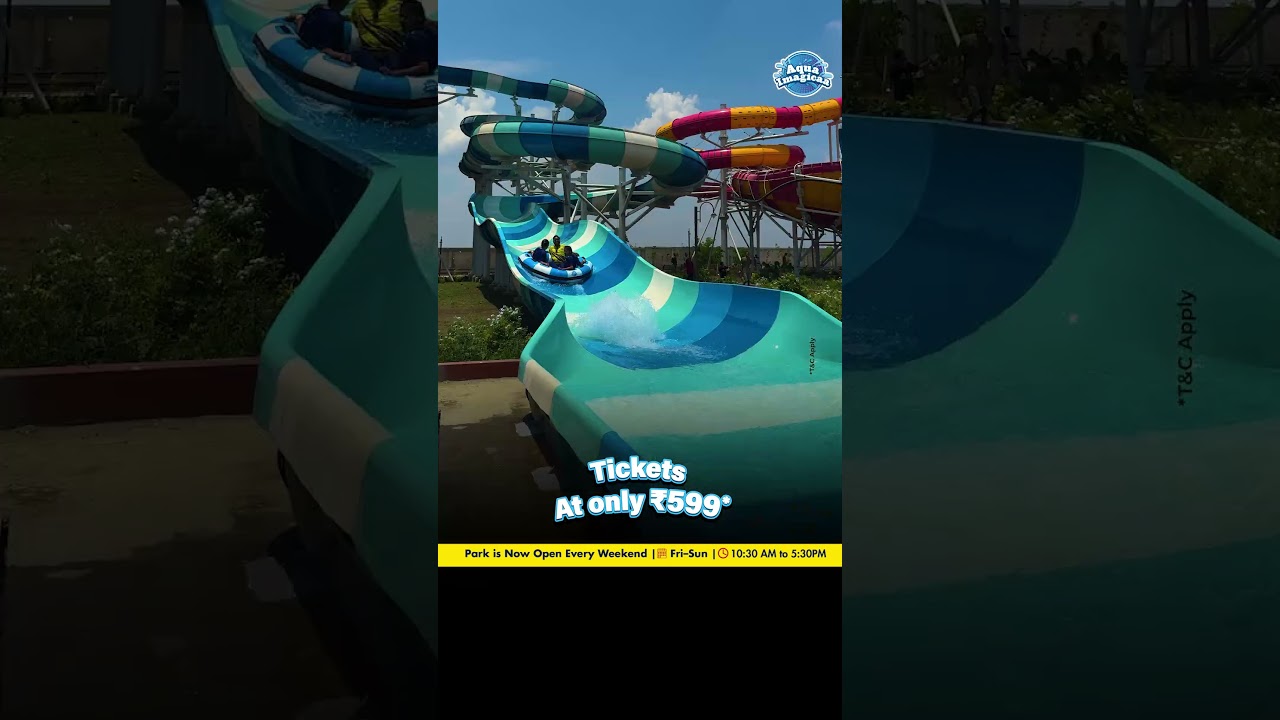 Indore ka coolest water getaway - College Students ke liye sirf  ₹599 mein