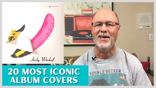 20 Most Iconic Album Covers 20 Most Iconic Album Covers