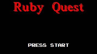 Ruby Quest: Press Start - Item Obtained