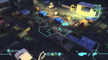 Xcom enemy Within - alien abductions - operation black moon