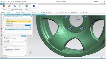 Two Way Coupling using MultiMech for Simcenter 3D
