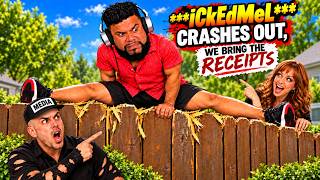 He Had Court Docs but Stayed SILENT! iCkEdMeL’s Crashout as internet reacts to JLR’s Demonetization Guide
