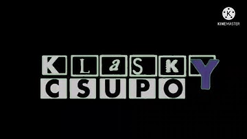 Klasky csupo logo remake but is has Klasky Csupo.Exe Error