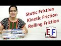 Understanding Friction and Its Types