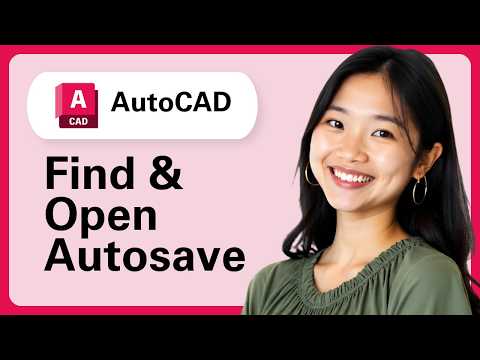 How To Find & Open Autosave Or Backup Files (Step By Step)