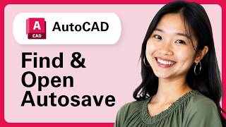 Learn How To Find & Open Autosave Or Backup Files