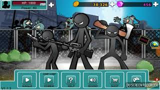 Stupid ZOMBIE|anger of the stick 5 screenshot 4