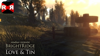The Most Beautiful Game EVER on iOS - Nimian Legends : BrightRidge HD - Love and Tin New Adventure screenshot 5