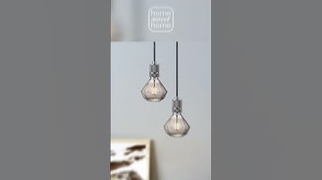 Elevate your space with a statement hanglamp! - Home Sweet Home Lighting