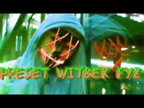 DJ PRESET WITBEK FYZ  DJ SLEBEW VIRAL TIKTOK PRODUK CIKUYA LEBAK JEDAG JEDUG PRESET