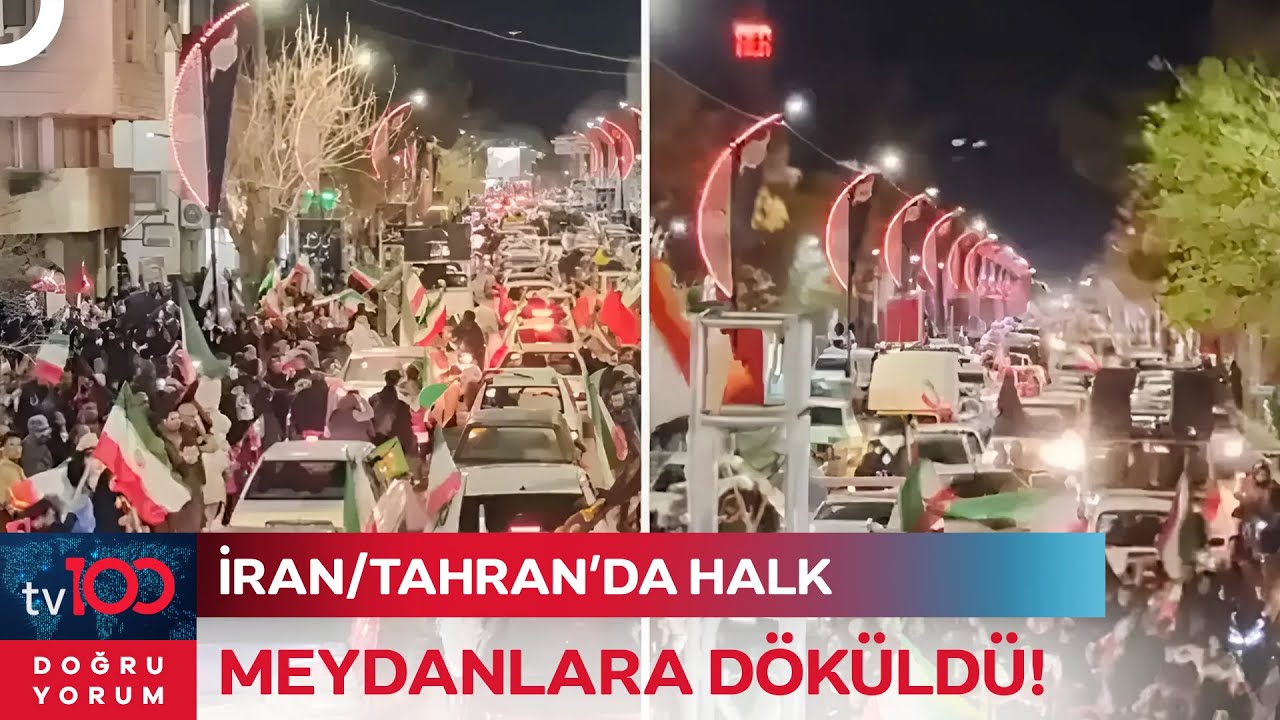 Saldırıların Hedefindeki İran'da Şu An Neler Oluyor? | Doğru Yorum