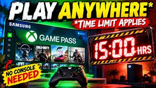 Xbox Said “Play Anywhere” - Now They're CAPPING It at 15 Hours!