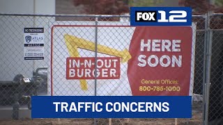 New Hillsboro In-N-Out almost done—but neighbors worry about traffic
