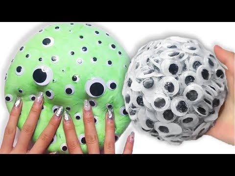 The Most Satisfying Slime ASMR Videos | Relaxing Oddly Satisfying Slime 2019 | 197