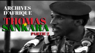 Archives of Africa - Thomas Sankara, Part 2 screenshot 4