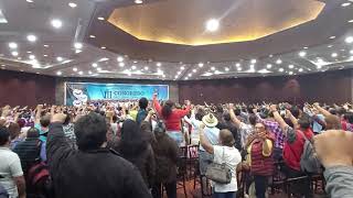 Himno venceremos CNTE