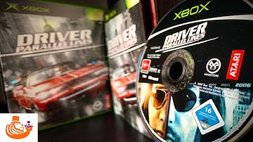Driver: Parallel Lines Unboxing