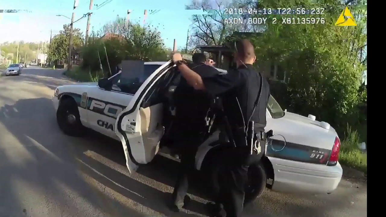 Man Tasered and Arrested for Telling Cop