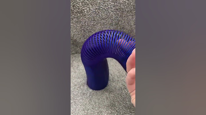 Slinky Spring Sensory Toy