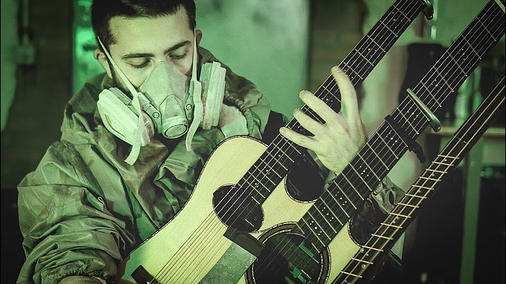 Clint Eastwood Guitar version - Guitar performance video thumbnail