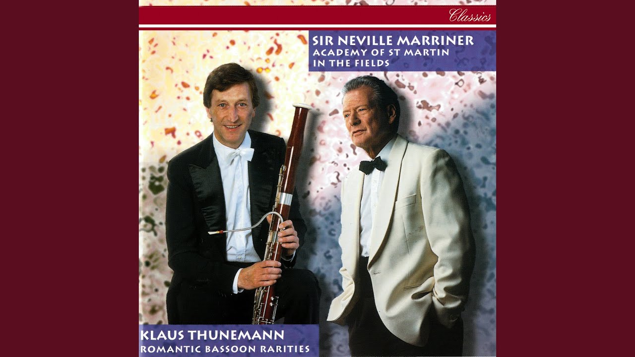 Berwald: Concert Piece in F major, Op.2: 1. Allegro non troppo auf YouTube ansehen Berwald: Concert Piece in F major, Op.2: 1. Allegro non troppo auf YouTube ansehen