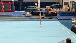 Taylor Templin - L10 Champions Cup - Floor - 9.475