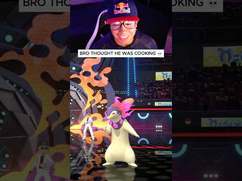 10,000 IQ Chat 😭 #pokemon #gaming #shorts