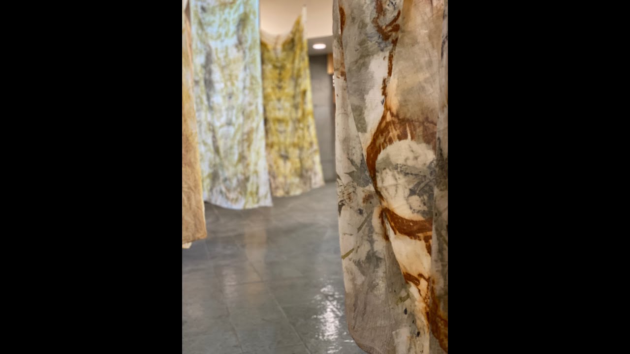 Eco/Botanical Printmaking 'sensibilities of place' 2024