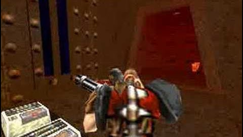 Cheaters on Quake2 "BOT N