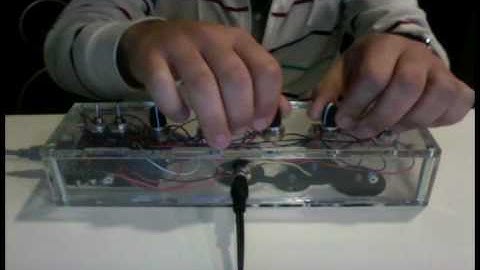 Auduino: DIY Arduino Synthesizer