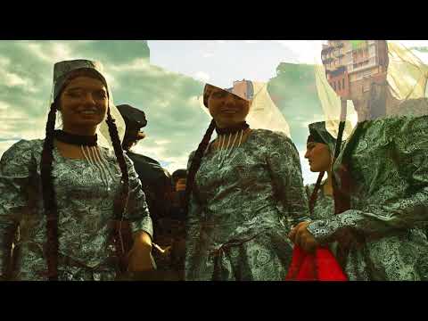 • AINU • 7 Days in Georgia • 3K • www.art4pla.net