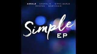 Смотреть клип Annalé - Simple (Moophs Remix) | Official Audio