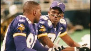 Greatest Wide Receiver Duo Ever | Cris Carter \& Randy Moss