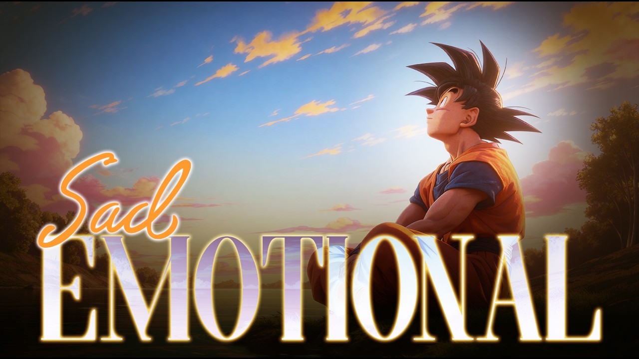 Dragon Ball GT: Dan Dan Kokoro Hikareteku (Epic Emotional Version)