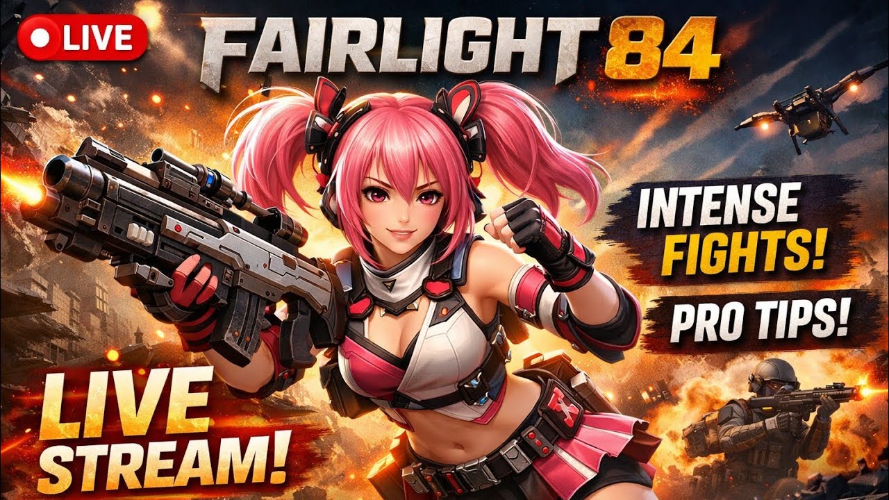 Hindi Farlight 84 : 👍 Good stream | Playing Solo