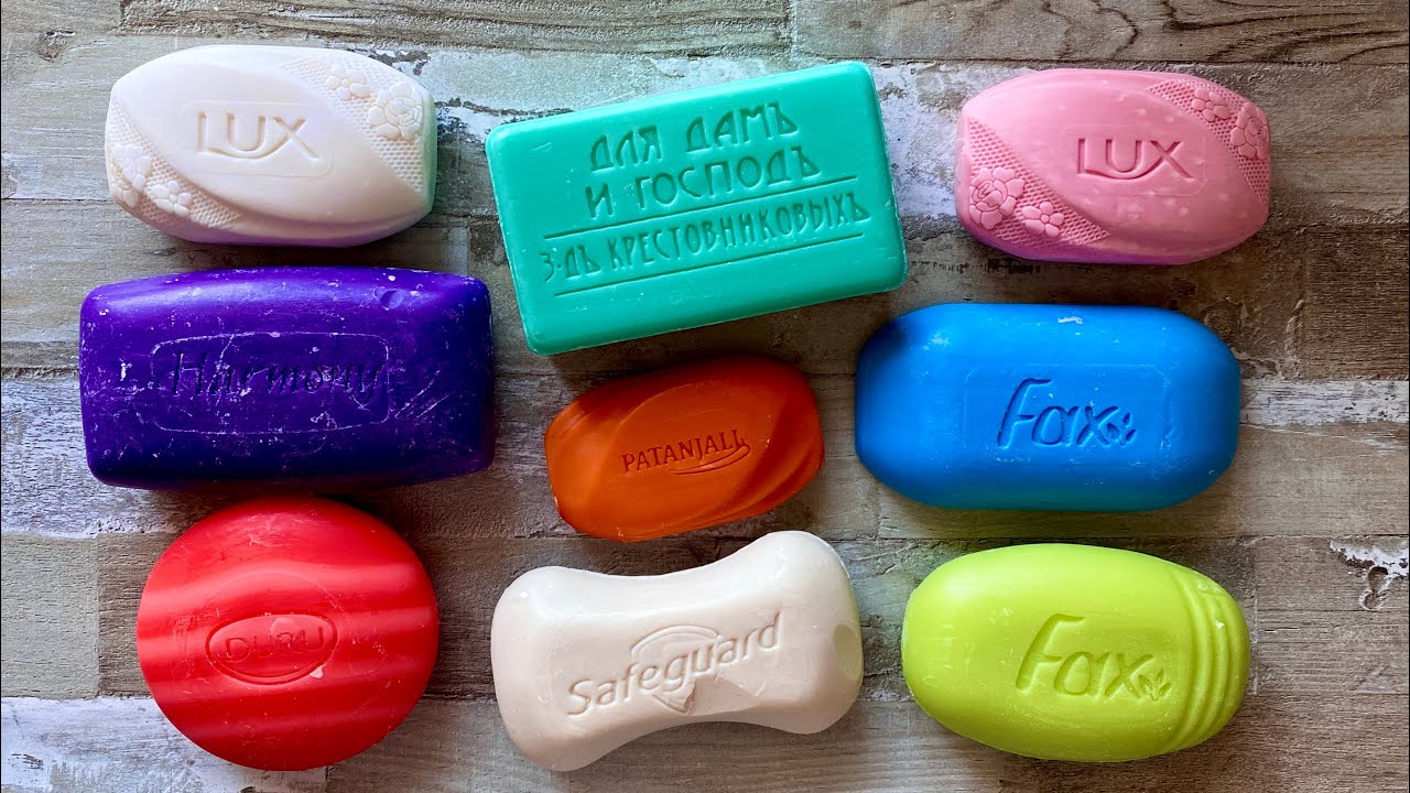 ASMR Soap cutting | Soap Carving|Резка мыла  | ASMR