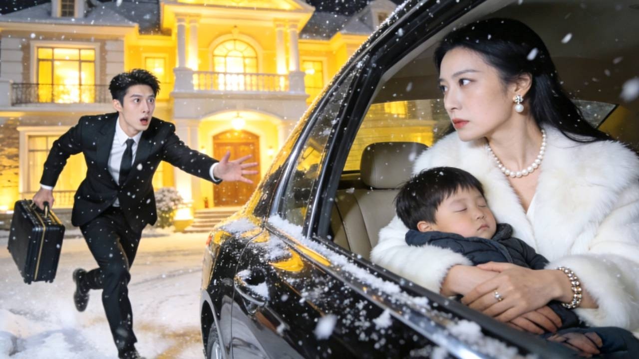 Le PDG m'a quittée pour sa maîtresse, maintenant il me supplie désespérément, mais il est trop tard.