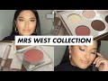 KKW BEAUTY, MRS WEST COLLECTION