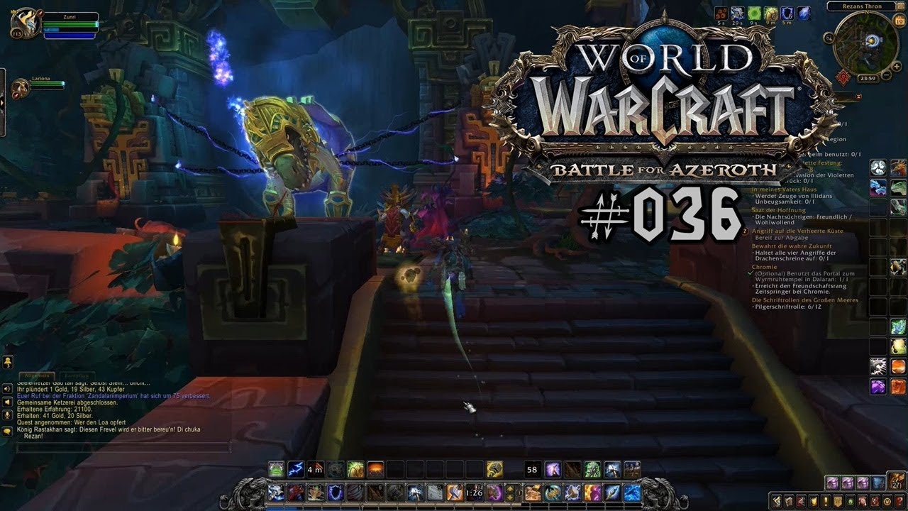 Wer den Loa Opfert۩ WoW 