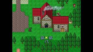 Final Fantasy Blackmoon Prophecy Remake Gameplay Walkthrough Part 10 Off To The Volcano