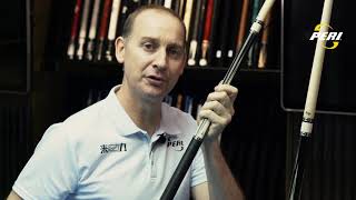 Peri Cues, Viscount Wb-G02