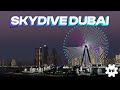 Inibuilds skydive dubai  landmarks  microsoft flight simulator