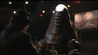 Fallout - Fisto Scene [2x05]