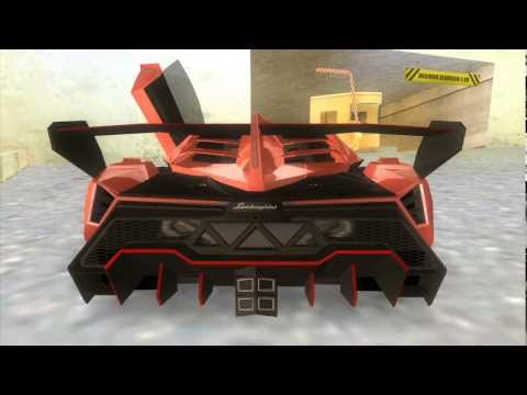 Lamborghini Veneno