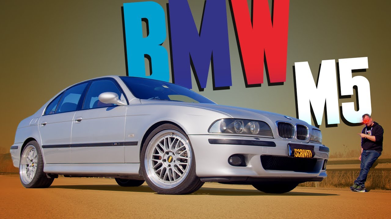 L'ULTIMA delle BELLE? - Tutta la verità su BMW M5 E39