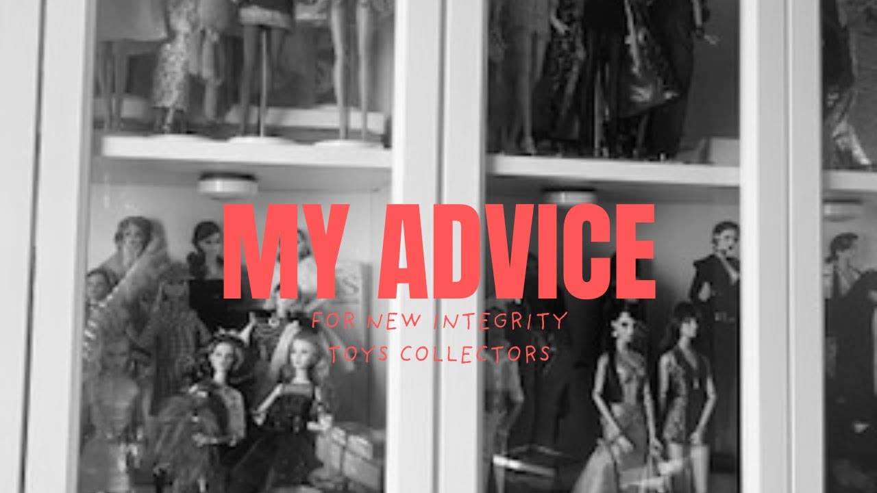 10 главных советов для начинающих коллекционеров игрушек Integrity Toys — чему я научился за врем...