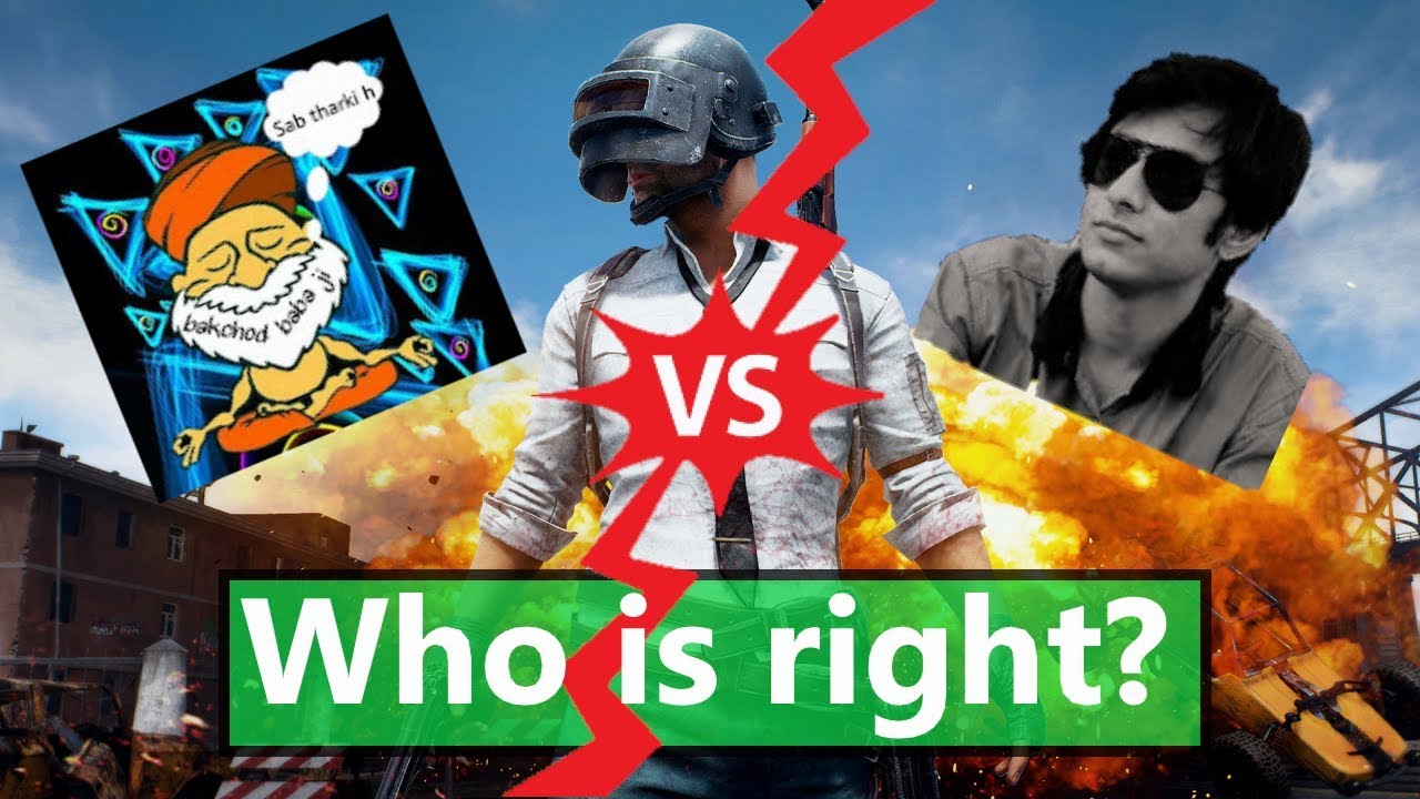 Bakchod baba ji VS Draco Games | ITGC